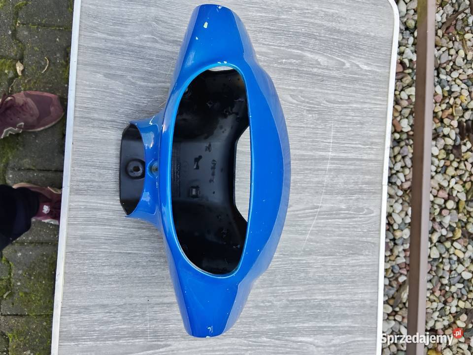 Owiewka obudowa licznika do skutera coliber 50