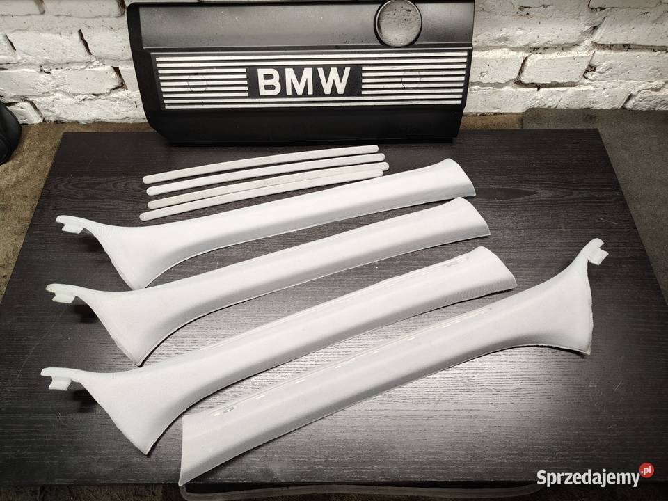 Bmw e46 sedan osłona słupka przedniego lewa Aleksandrów Łódzki