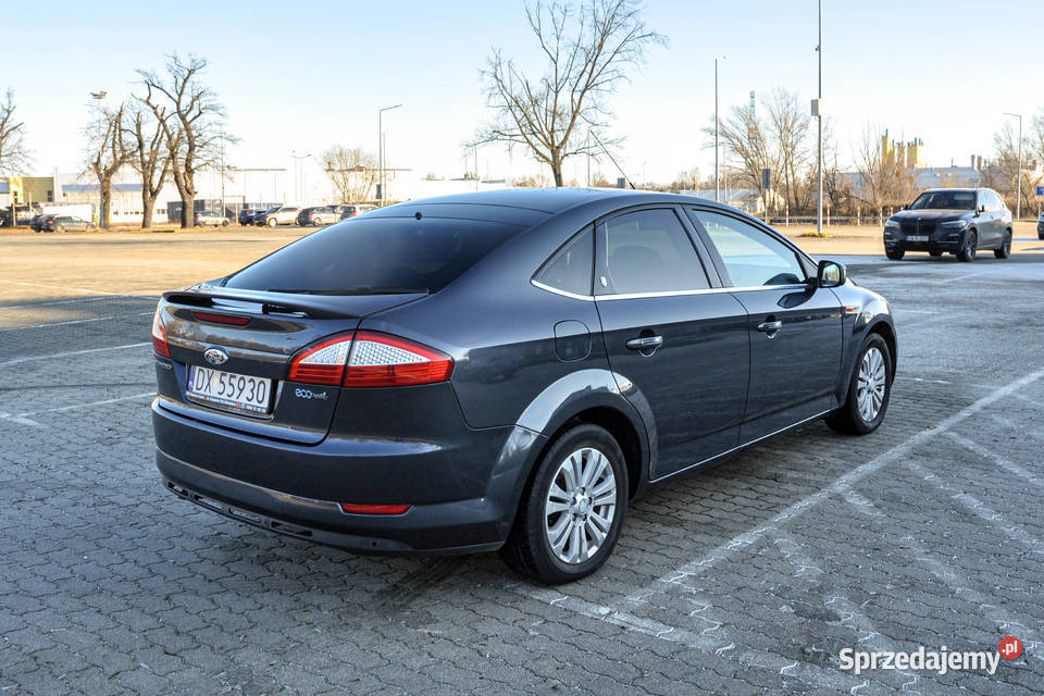 Ford Mondeo 20TDCI 2010 r Titanium Skóry dolnośląskie Wrocław sprzedam