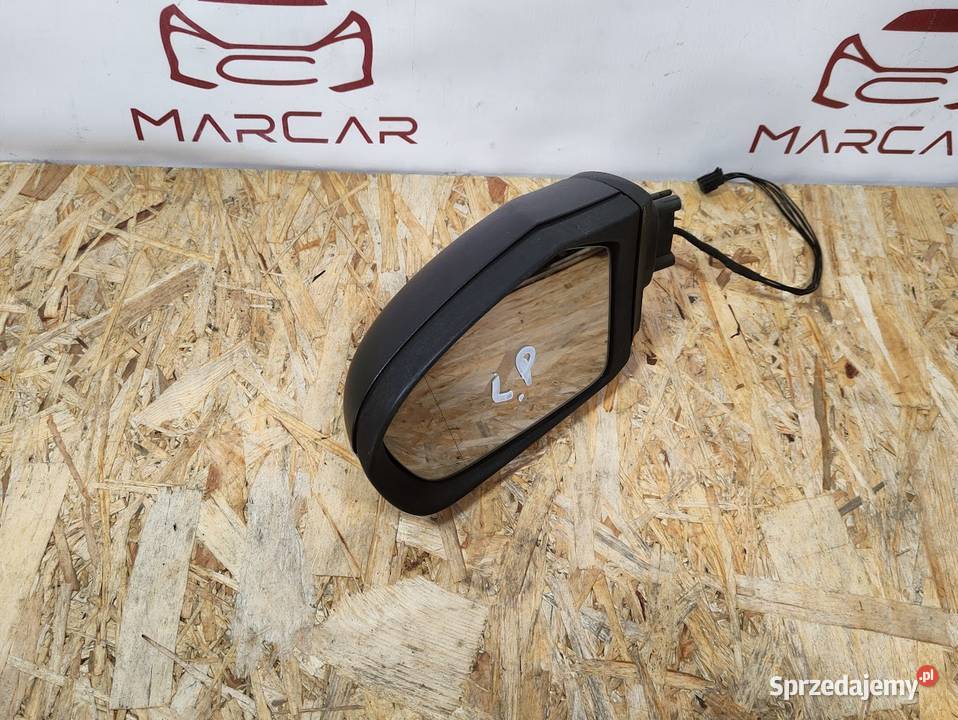 Lusterko Zewnętrzne Lewe 7 Pin Mercedes AKlasa Pleszew