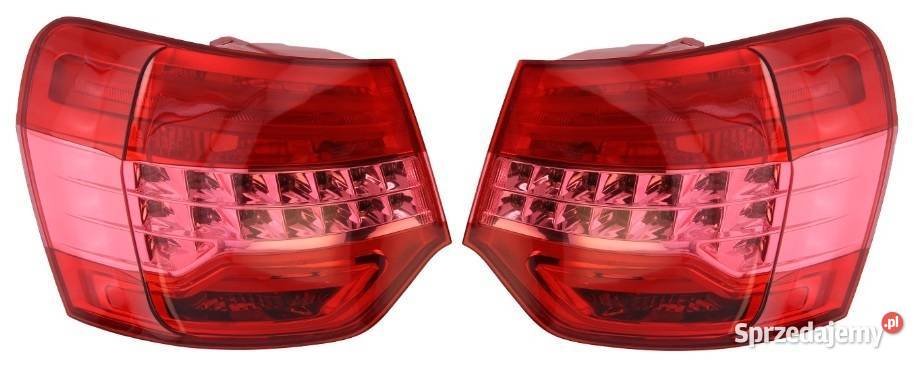 Citroen C5 0810 Lampa tylna NOWA Łódź