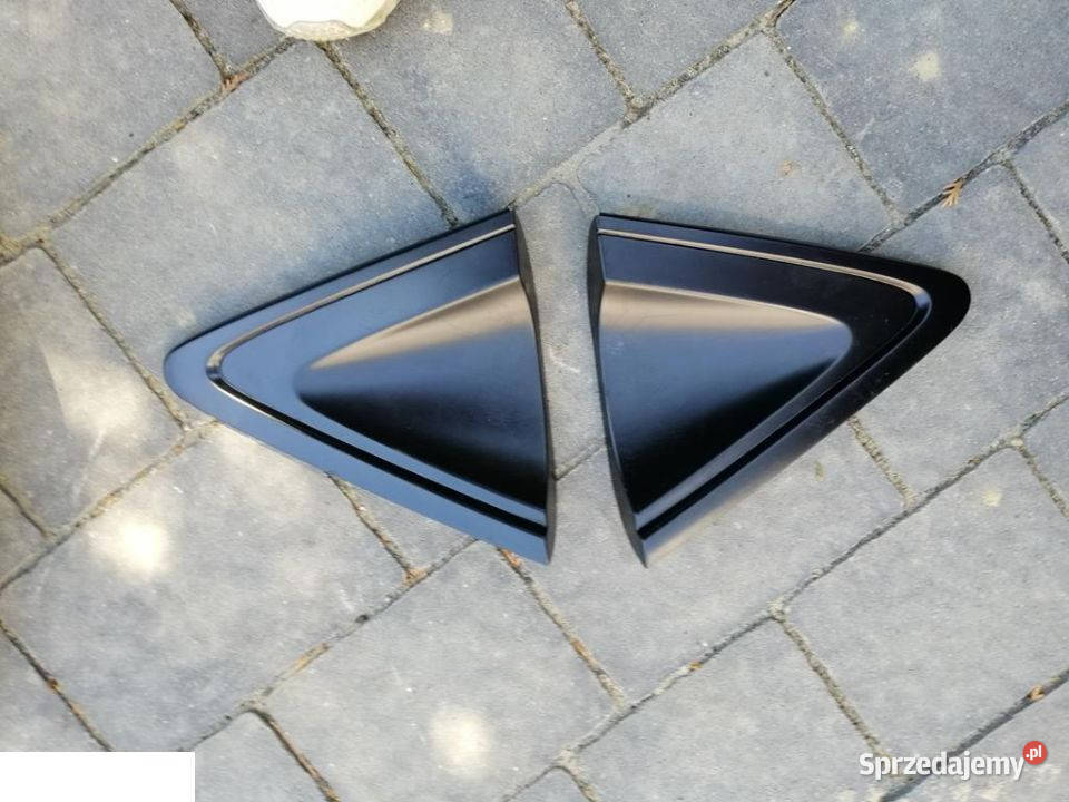 HONDA HRV II 2015 ZASLEPKA KLAMKI TYŁ TYLNA osobowe Kozubszczyzna sprzedam