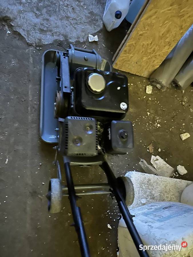 Zagęszczarka 170F LEX sprzedam