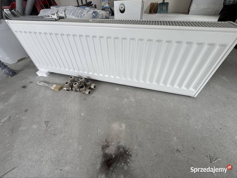 Grzejniki firmy Viessmann Dąbrowa Nowogardzka sprzedam