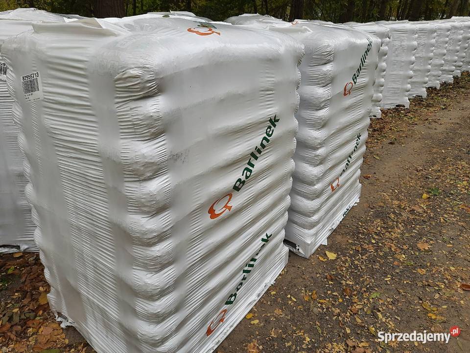 Pellet Barlinek małopolskie Proszowice