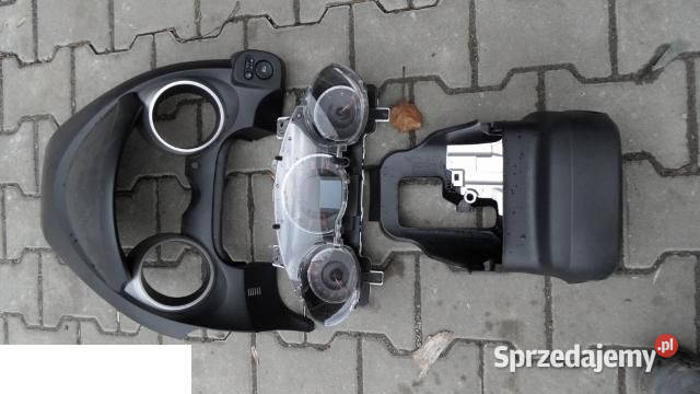 HONDA JAZZ 2010 14B LICZNIK ZEGAR Kozubszczyzna