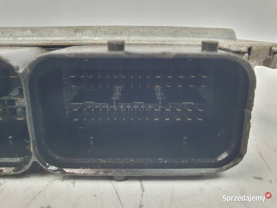 STEROWNIK SILNIKA Audi A6 C6 24 V6 komputer Chełm sprzedam