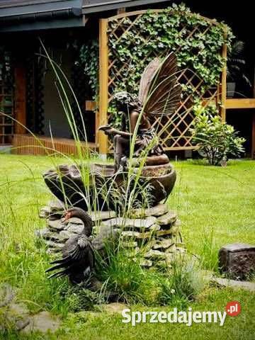 Fontanna ogrodowa Motyl strażnik ogrodu 80 Szczecin