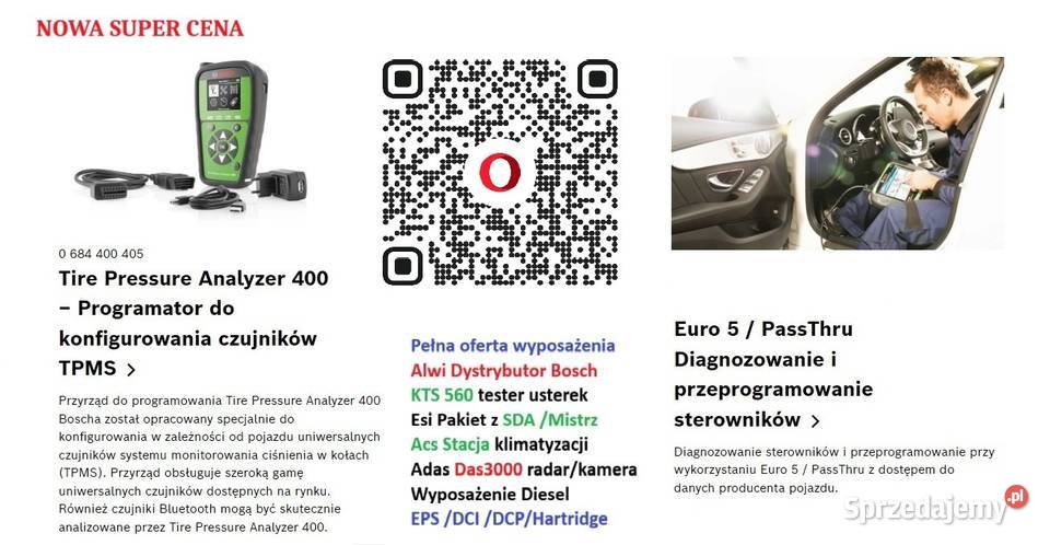 Esi Pakiet 36 miesięcy Esi Tronic SDA wymiana Pozostałe Bielsko-Biała