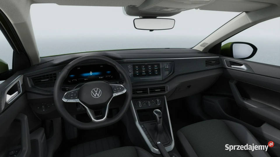 Volkswagen Taigo Nowa wersja Pure 10 TSI 116 DSG benzyna Łódź