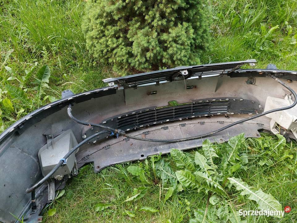 Zderzak Przód Opel Vectra B Lift małopolskie Sucha Beskidzka