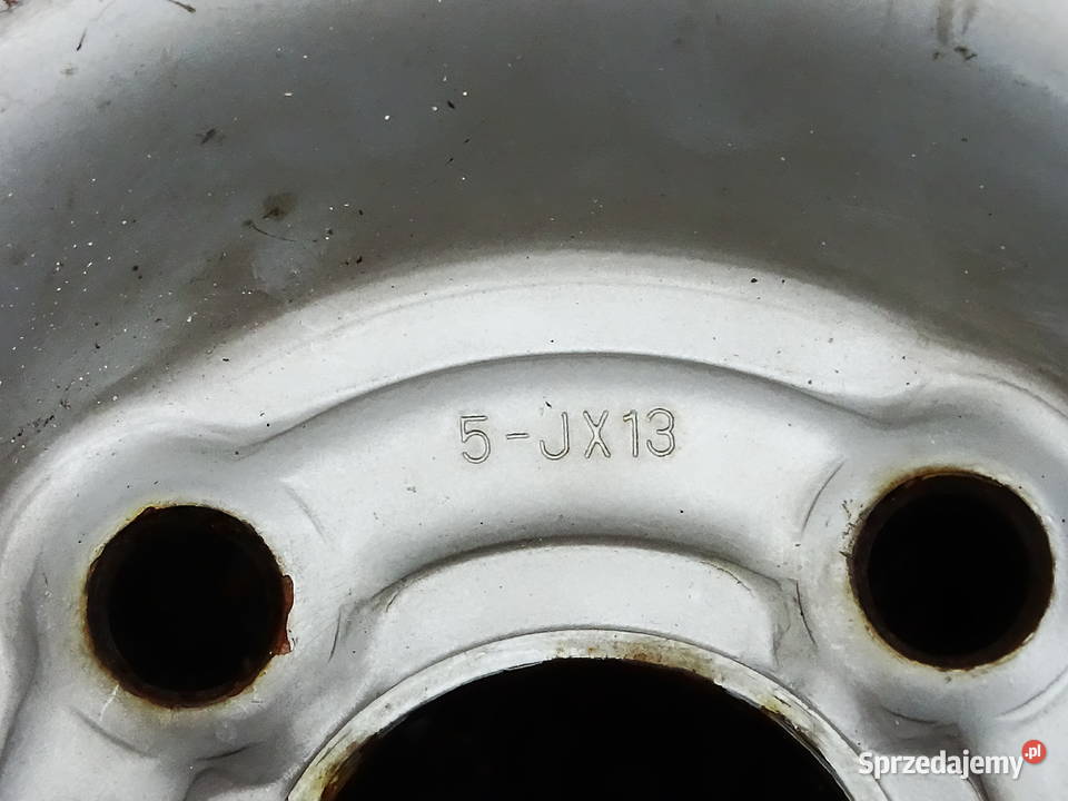 Koła do Daewoo Lanos 5JX13 4x100 ET49 otwór Biłgoraj