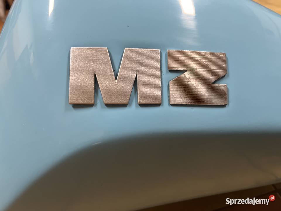 Bak mz Etz 251 ddr podkarpackie Nisko