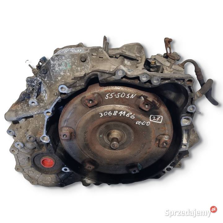SKRZYNIA BIEGÓW 5550SN Volvo S60 S80 V70 II 24 lubelskie Chełm