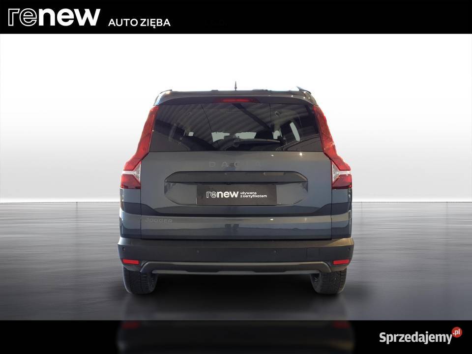 DACIA Jogger 10 TCe SL Extreme LPG 100 5os 4/5 Jogger