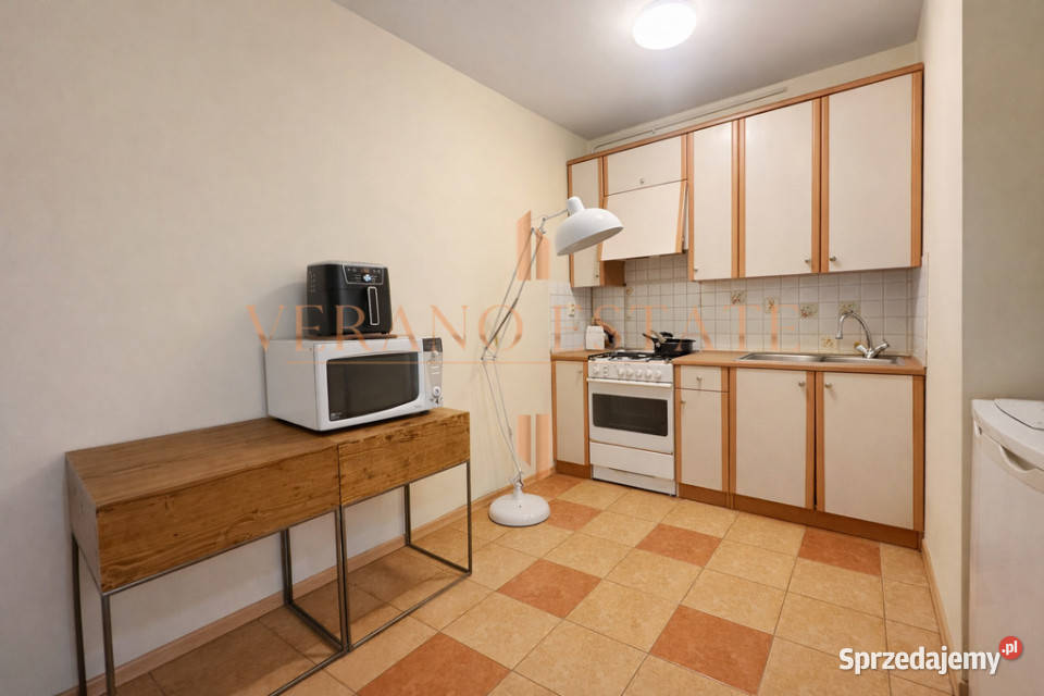 Przestronne 2pokoje 44 m loggia garaż 12925zł/m2 Warszawa