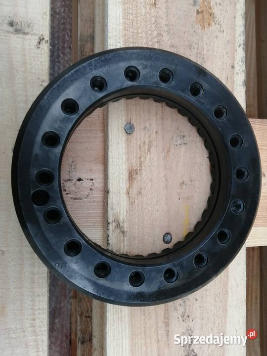 Koło talerzowe wałek ataku Shaffer 460TZF