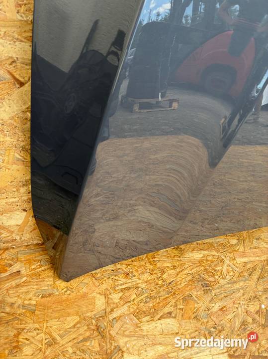 Vw Golf VIII 8 MASKA POKRYWA SILNIKA Słowikowo