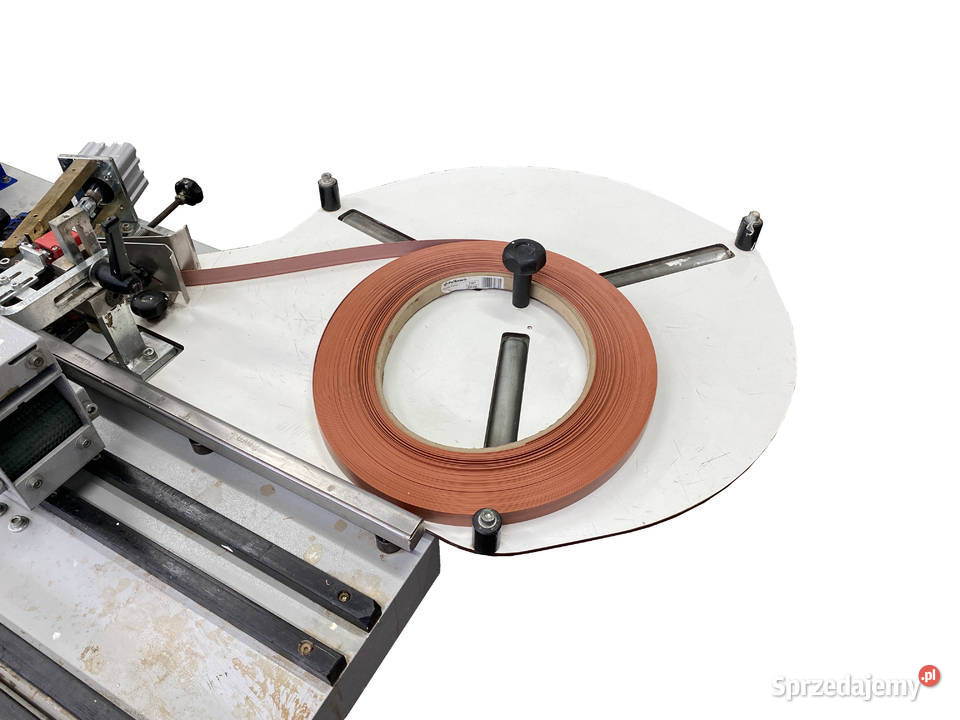 Okleiniarka FELDER G 200 pomorskie Mojusz