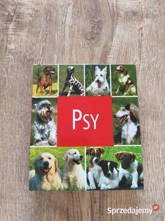 Album Książka PSY Hajnówka