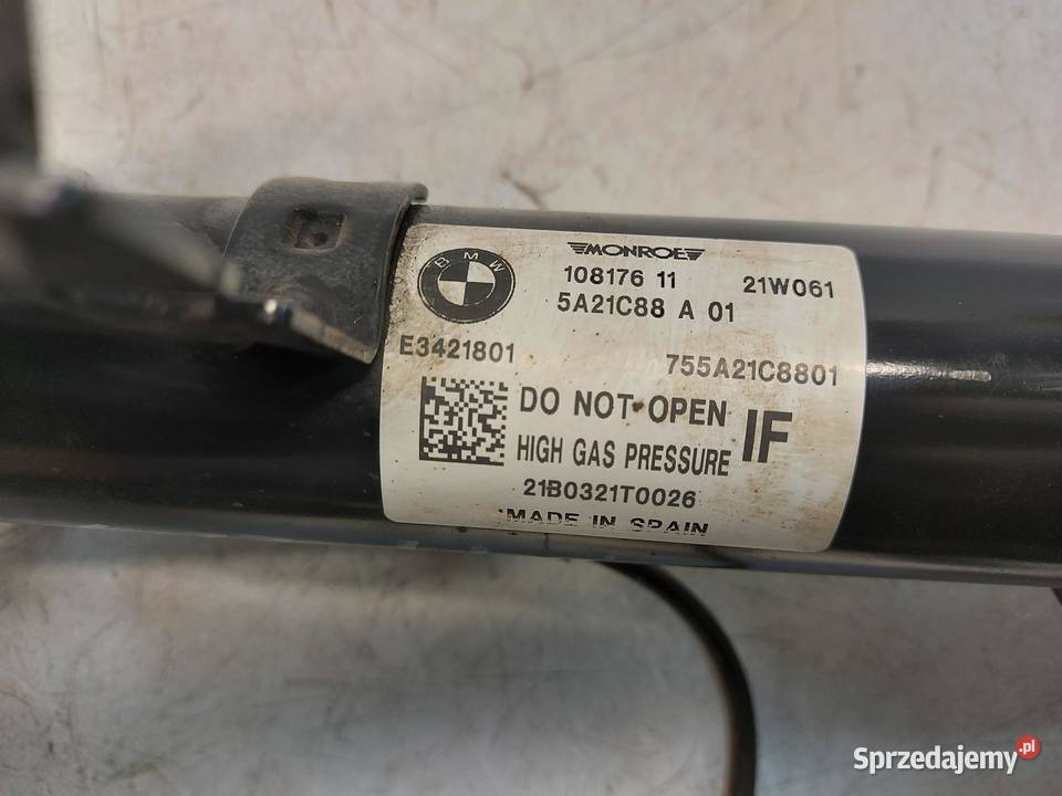 BMW G23 M440i Cabrio Amortyzator tył lewy dolnośląskie