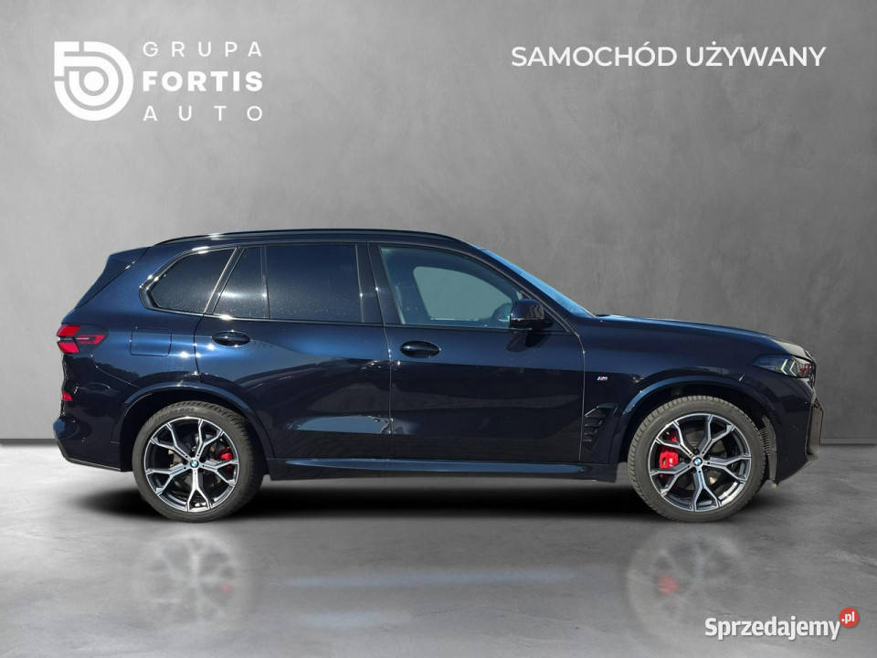 BMW X5 immobilizer Toruń