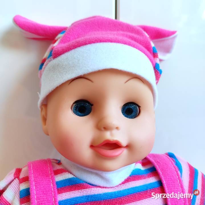 Nowa interaktywna lalka Maja 40 Katowice