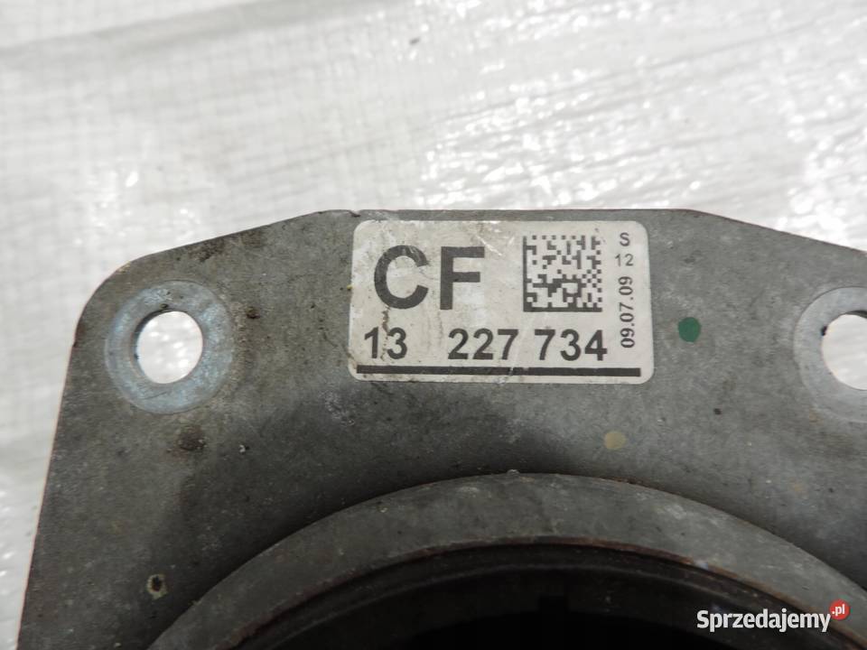 OPEL INSIGNIA A 20 CDTI ŁAPA PODUSZKA SKRZYNI osobowe