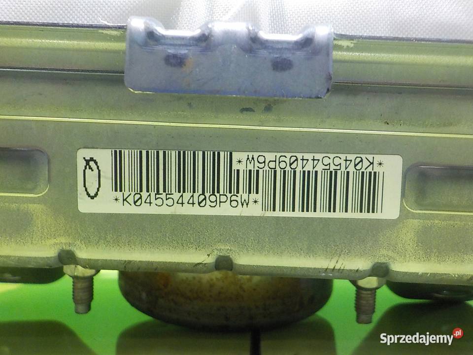 TOYOTA IQ 10 VVTI 09r HB 3D AIRBAG poduszka osobowe mazowieckie Suków