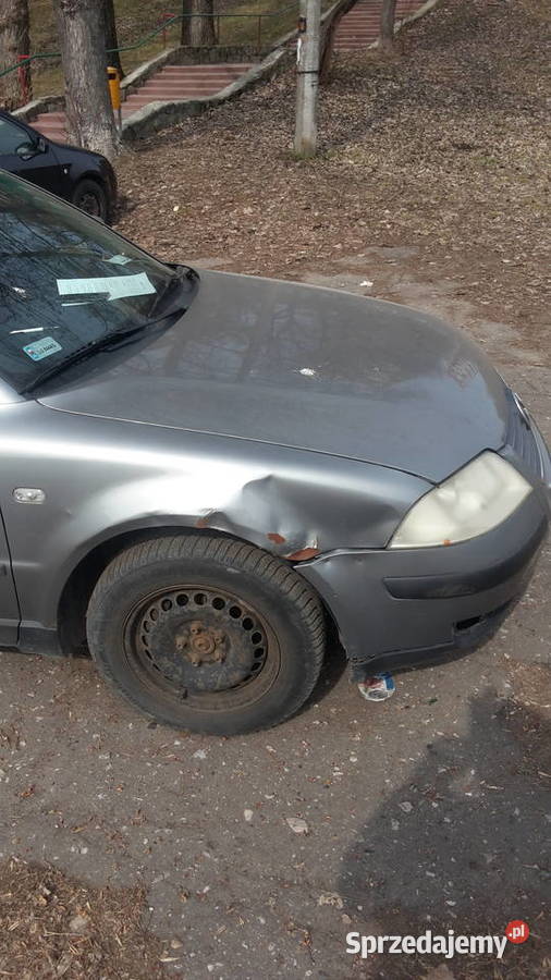 Volkswagen Passat 20 b g sprzedam