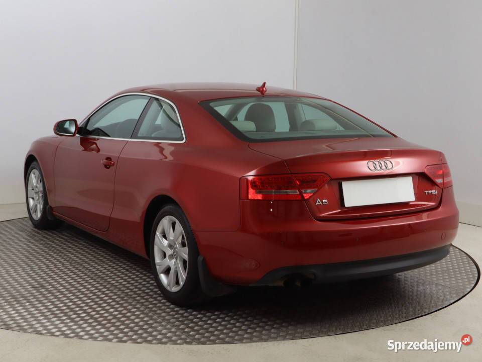 Audi A5 18 TFSI 2/3 dolnośląskie Bielany Wrocławskie