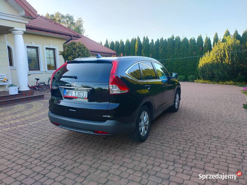 Honda CRV 20 B 155 automatyczna Piaseczno