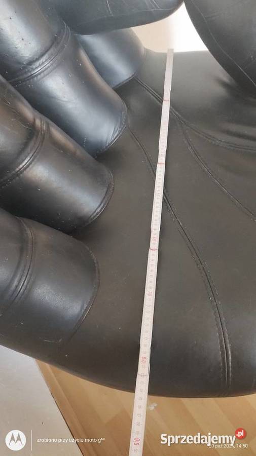 Sprzedam fotel obracany Szczecin