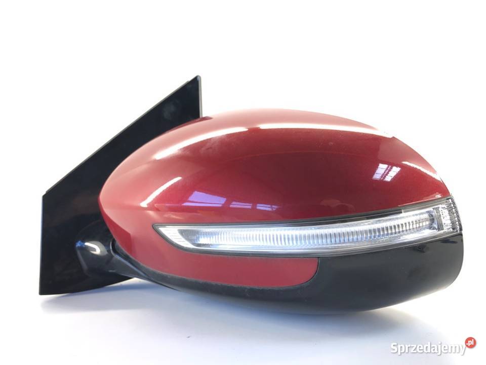 LUSTERKO LEWY KIA SPORTAGE IV SUV True Red A9