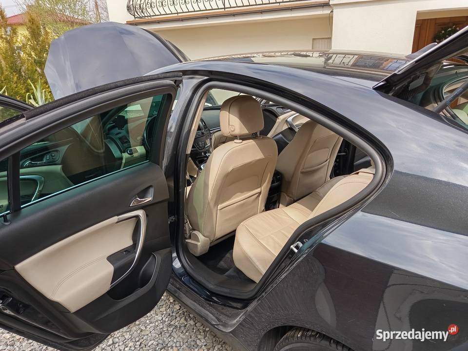 Opel Insignia Rybnik