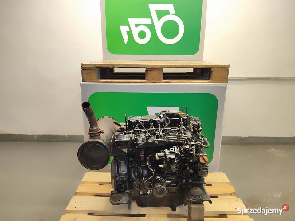 YANMAR 4TNV88 BPTB Motoryzacja Wilkowo