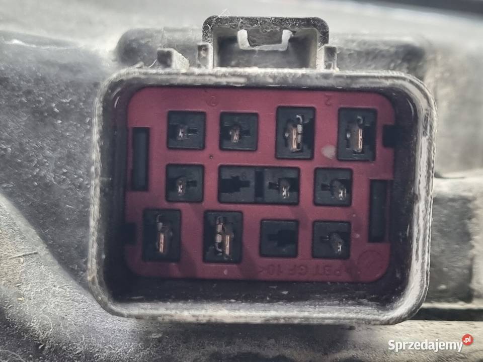 LAMPA LEWA Volvo S80 II V70 III PRZEDNIA lewy lubelskie Rudka