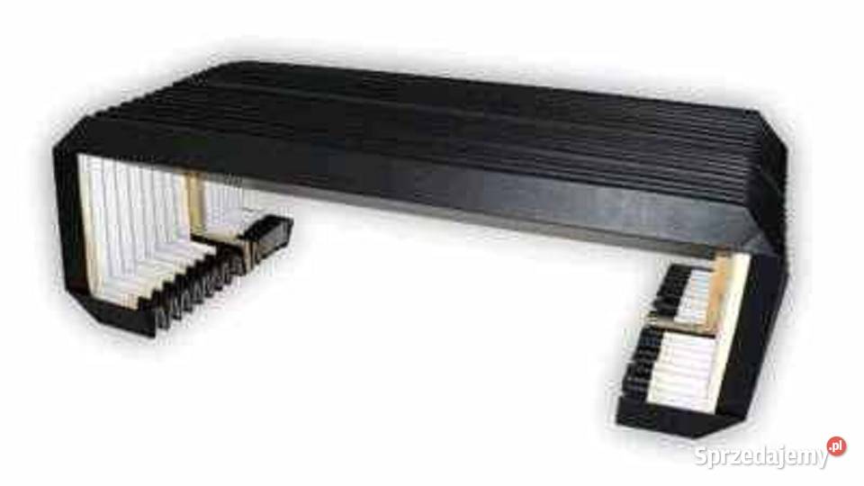 Osłona harmonijkowa JOTES SPD 30