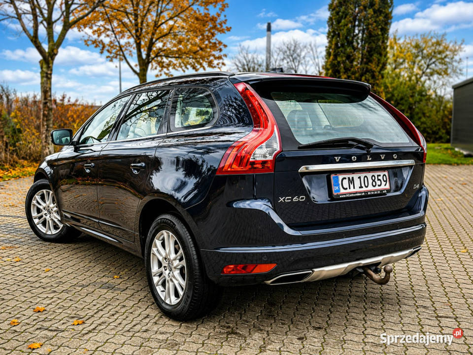 Volvo XC 60 I 20082017 Sadlno