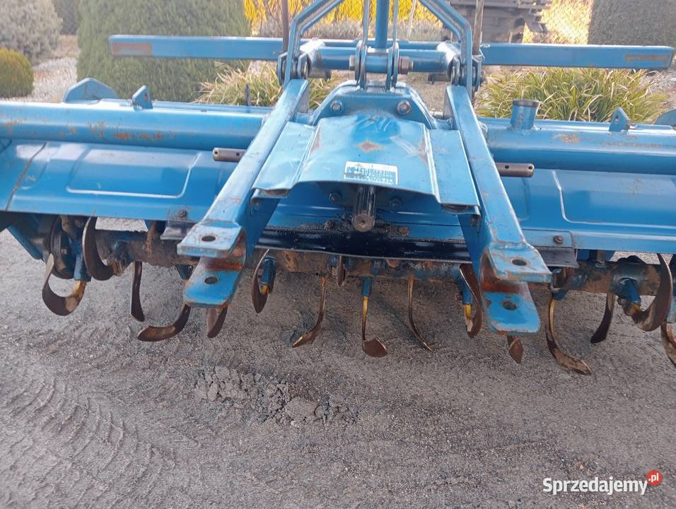 Glebogryzarka Iseki RA1300 130 Kubota Yanmar Iseki Koszanowo sprzedam