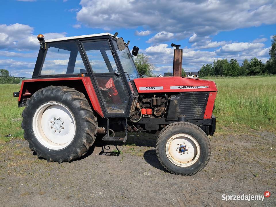 Ursus c385 Ursus Ruda Śląska