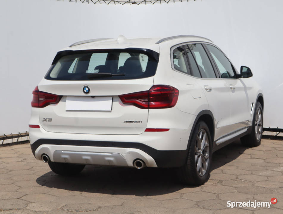 BMW X3 xDrive20i Łódź