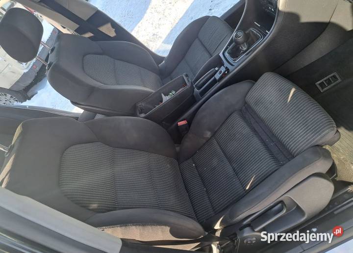DAWCA CZĘŚCI AUDI A4 B7 KOMBI 20 TDI BPW Załęże