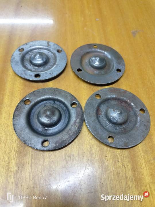 Dekle sprzęgła z kulką Komar motorynka Łubno