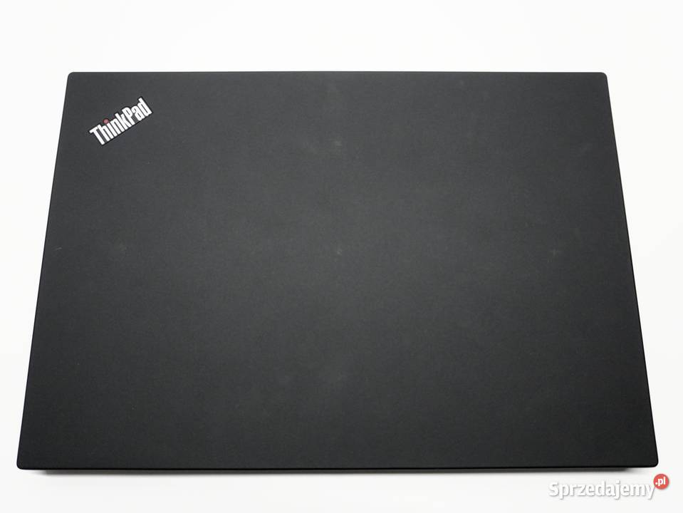 Lenovo ThinkPad T495 14 FHD Ryzen 5 3500U 8GB IBM/Lenovo Lublin