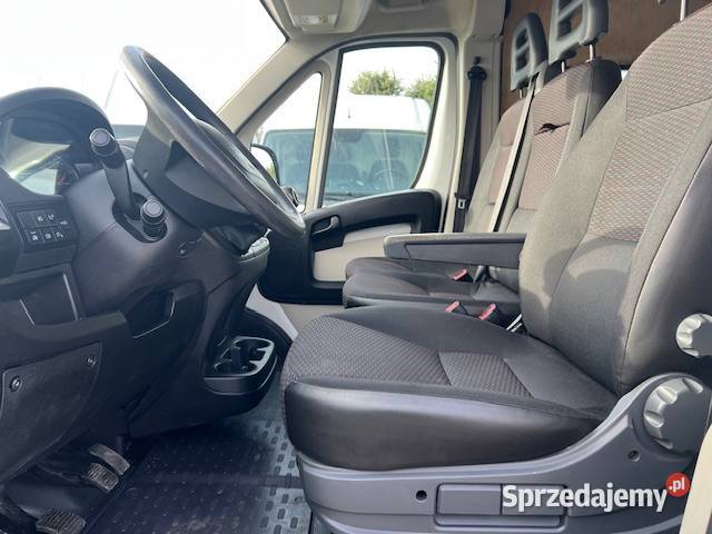 sprzedam samochód dostawczy peugeot boxer 7os 20 130KM Bielsk