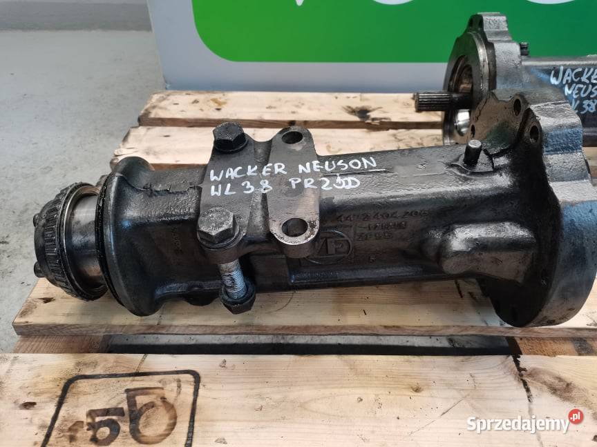 Weidemann 3080T Obudowa 4472404206 Wilkowo sprzedam