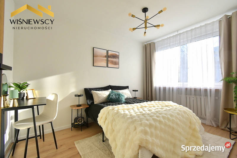 Mieszkanie 2 pokoje 33m2 generalnym remoncie piwnica Dobre Miasto sprzedam