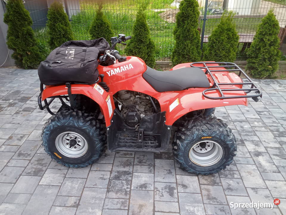 Quad Yamaha Bruin 250 sprzedam