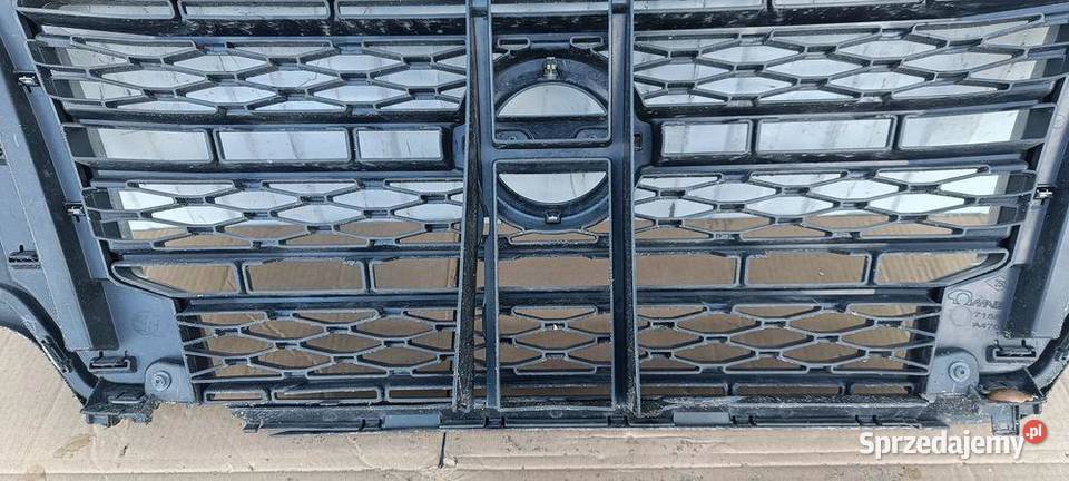 NISSAN NV400 LIFT GRILL ATRAPA